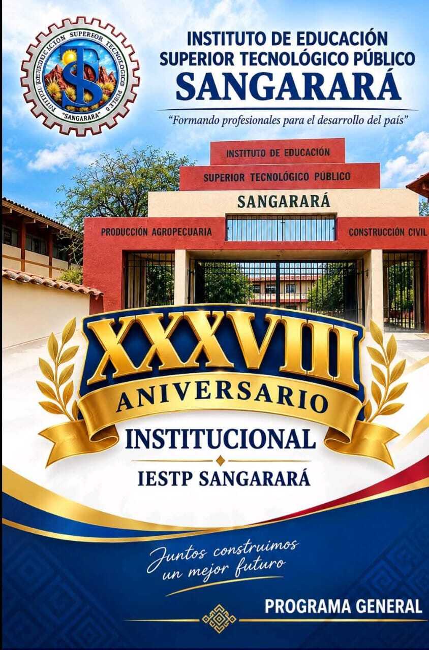 🎉🎓 ¡CELEBRAMOS 38 AÑOS DE HISTORIA, FORMACIÓN Y COMPROMISO! 🎓🎉