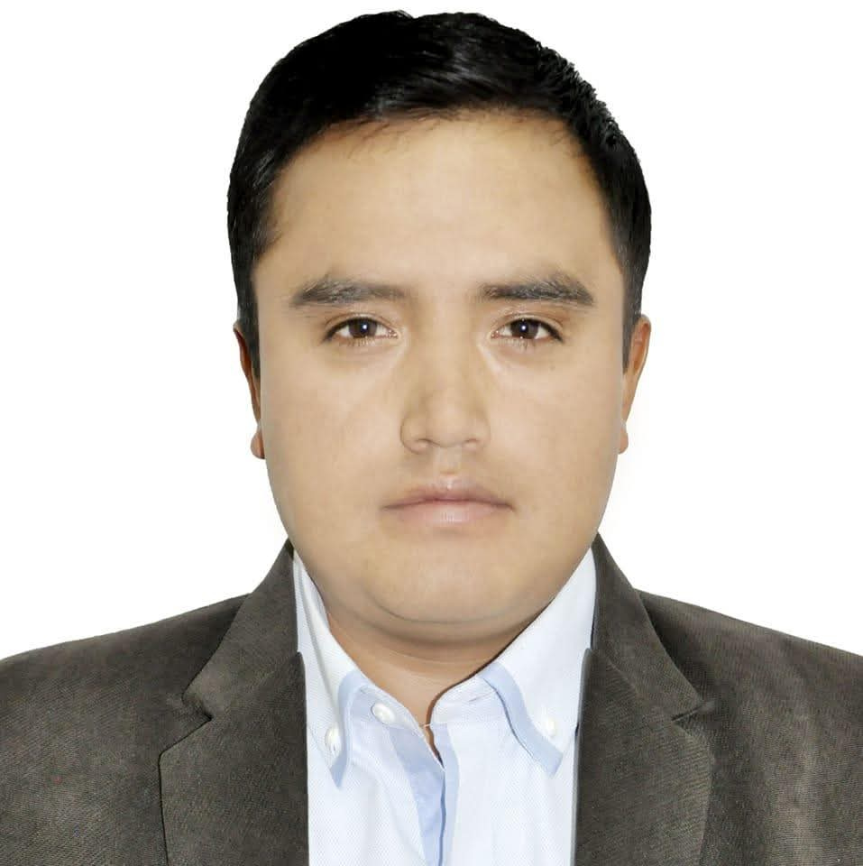 Eddy Absalón Rojas Ccorimanya