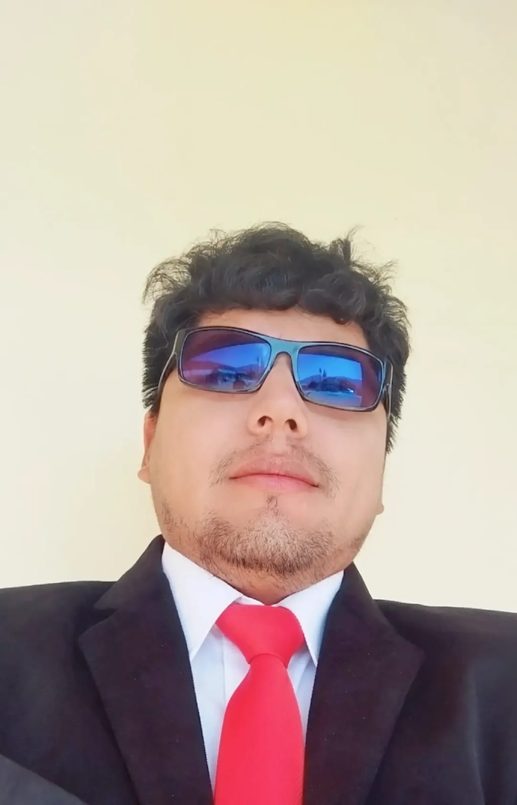 Pedro Rubén Lope Ccama